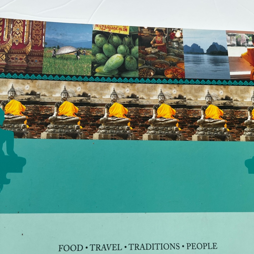 Thailand Cookbook - Picture 3 of 3